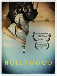Hollywood movie poster