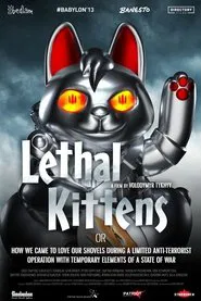 Lethal Kittens movie poster