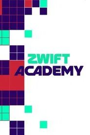 Zwift Academy Finals tv show poster