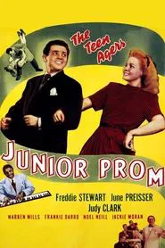 Junior Prom movie poster