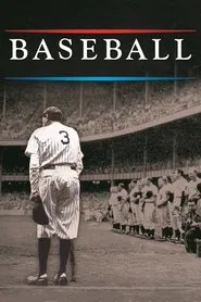 Baseball tv show poster