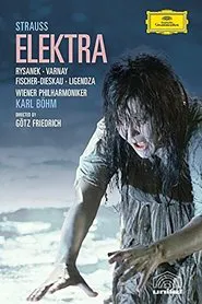 Elektra movie poster