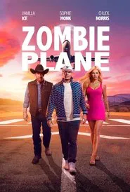 Zombie Plane movie poster