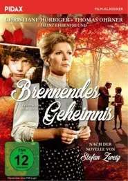 Brennendes Geheimnis movie poster