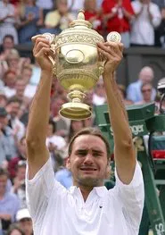 Roger Federer - 20 ans de Grass movie poster