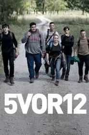 5vor12 tv show poster