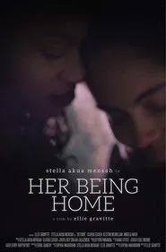 Poster do filme Her Being Home