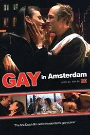 Poster do filme Gay in Amsterdam