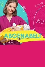 CORDED OFF tv show poster