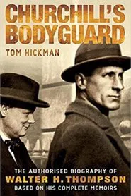 Poster da série Churchill's Bodyguard