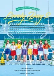Poster do filme Lovelyz: Lovely Day 2