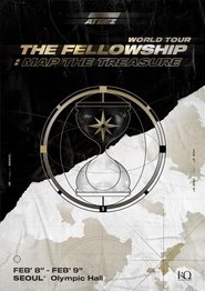ATEEZ WORLD TOUR [THE FELLOWSHIP: MAP THE TREASURE SEOUL movie poster