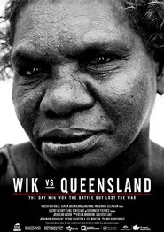 Wik vs Queensland movie poster