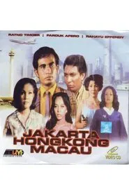Poster do filme Jakarta-Hong Kong-Macau