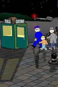 Big Time Smugglers movie poster