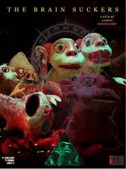 The Brain Suckers movie poster