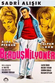 Berduş Milyoner movie poster