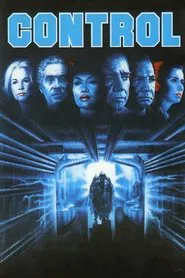 Control movie poster
