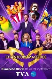 Chanteurs masqués tv show poster