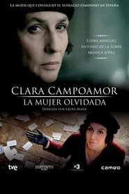 Clara Campoamor, the Neglected Woman movie poster