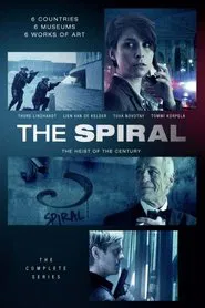 The Spiral tv show poster