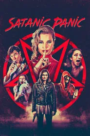 Satanic Panic movie poster