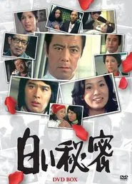 White Secret tv show poster