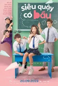 Naughty Teenager movie poster