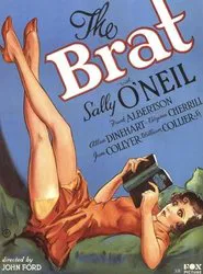 The Brat movie poster