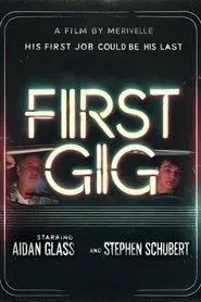 First Gig movie poster