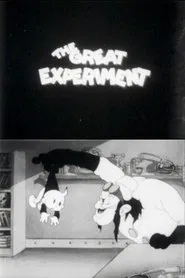 The Great Experiment movie poster