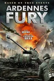 Ardennes Fury movie poster