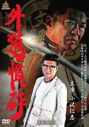 Poster do filme Wrath Against the Outlaws