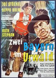 Poster do filme Zwei Bayern im Urwald