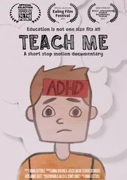 Teach Me movie poster