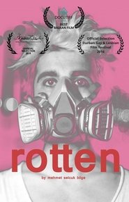 Rotten movie poster
