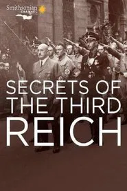 Poster da série Secrets of the Third Reich