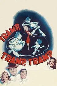 Tramp, Tramp, Tramp! movie poster