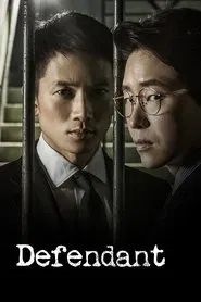 Defendant tv show poster