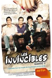 Les Invincibles tv show poster