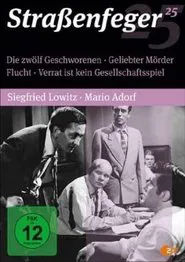 Poster do filme Verrat ist kein Gesellschaftsspiel