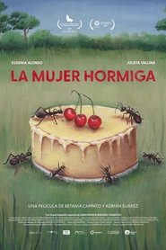 The Ant Woman movie poster