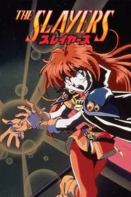 Slayers tv show poster