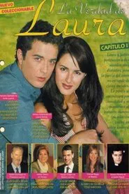 Poster da série La verdad de Laura