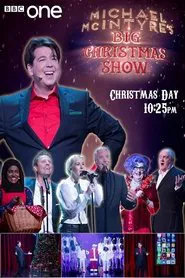 Michael McIntyre's Big Christmas Show movie poster
