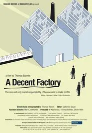 A Decent Factory movie poster