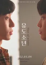 Blue of Winter tv show poster