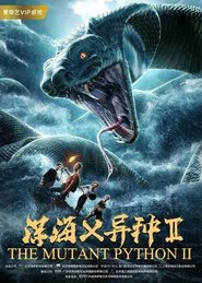 The Mutant Python 2 movie poster