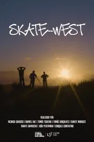 Poster do filme Skate-West