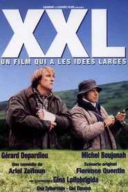 XXL movie poster